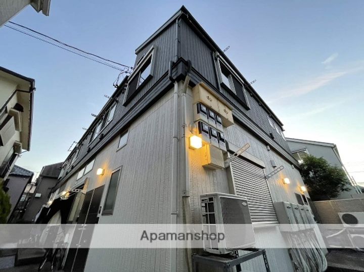 コンフォートテラス久我山の外観