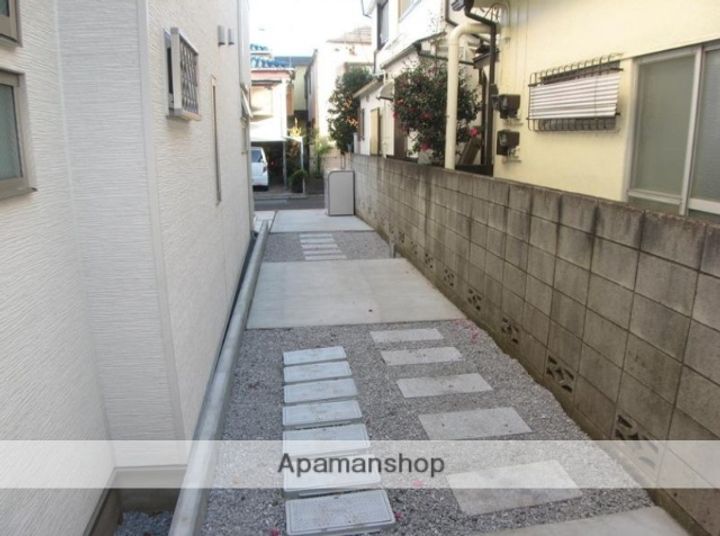 コンフォートテラス久我山の外観