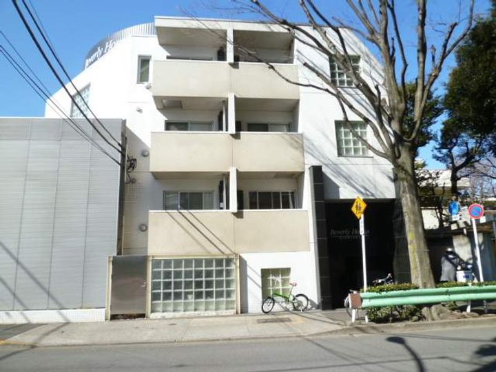 東京都武蔵野市吉祥寺北町3丁目の賃貸マンションの外観