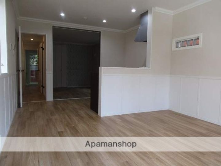 EIGER南荻窪の内装