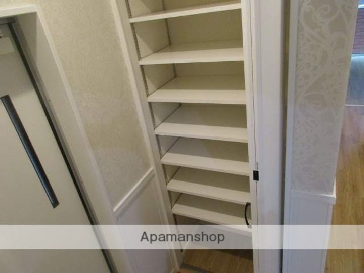 EIGER南荻窪の内装