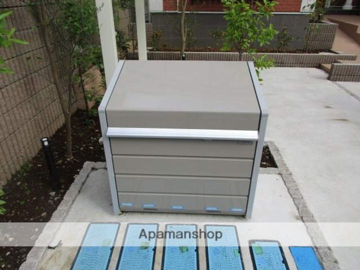 EIGER南荻窪の内装