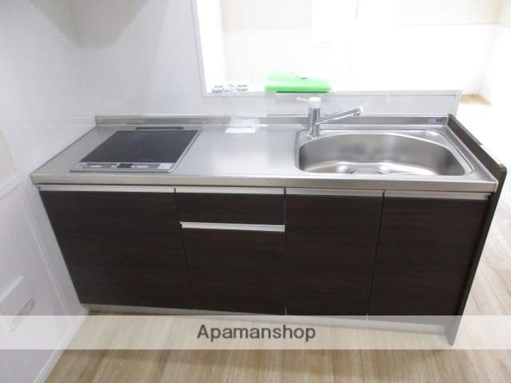 EIGER南荻窪のキッチン