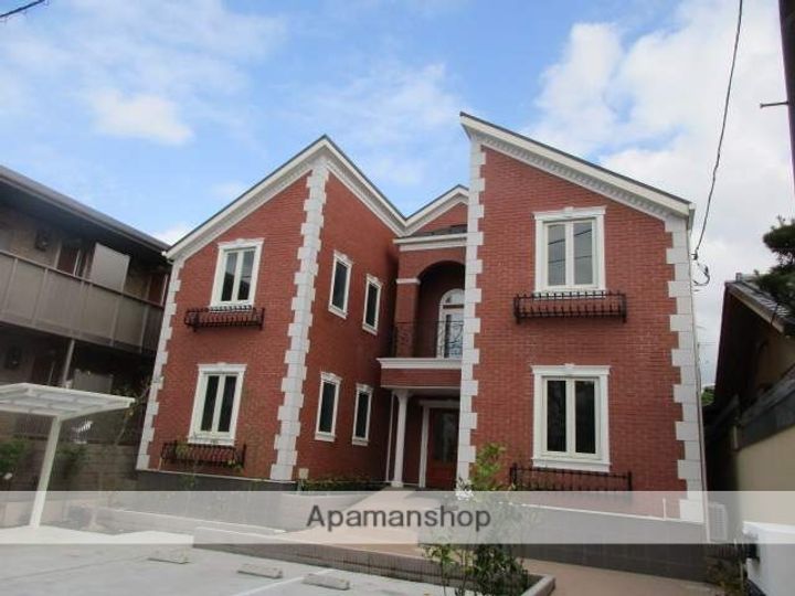 EIGER南荻窪の外観