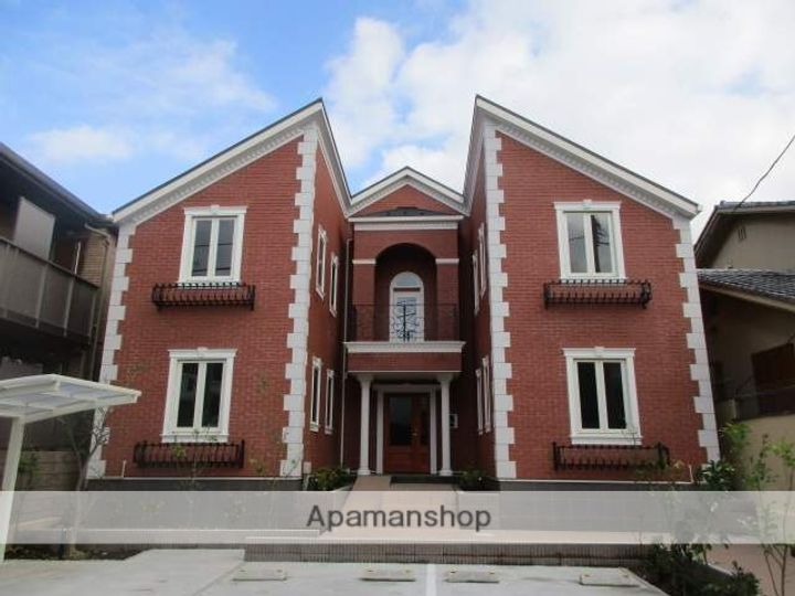 EIGER南荻窪の外観