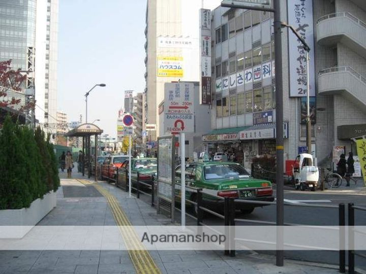 EIGER南荻窪の周辺