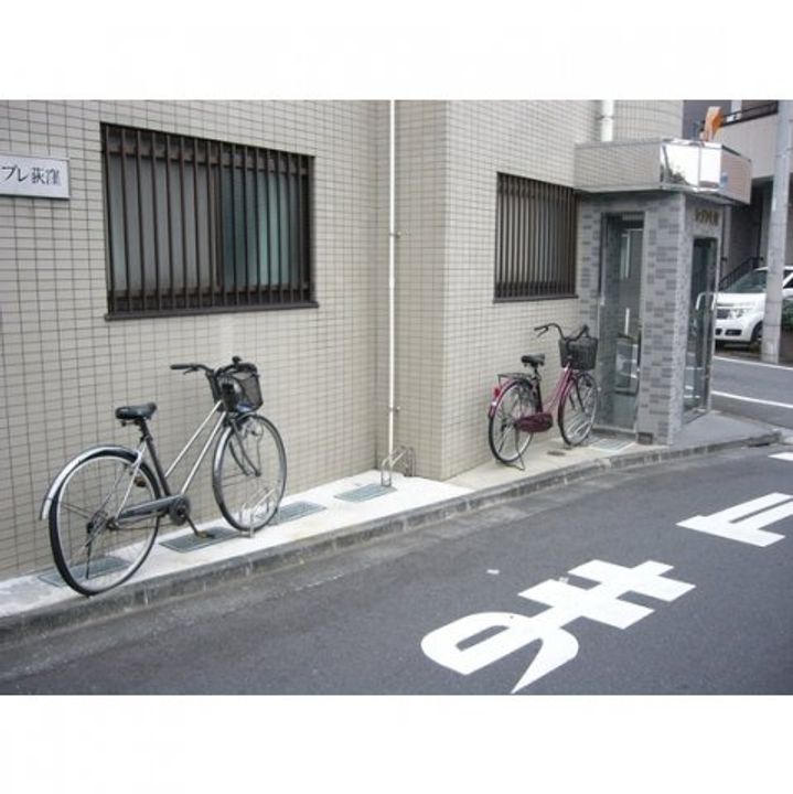 ルプレ荻窪の内装