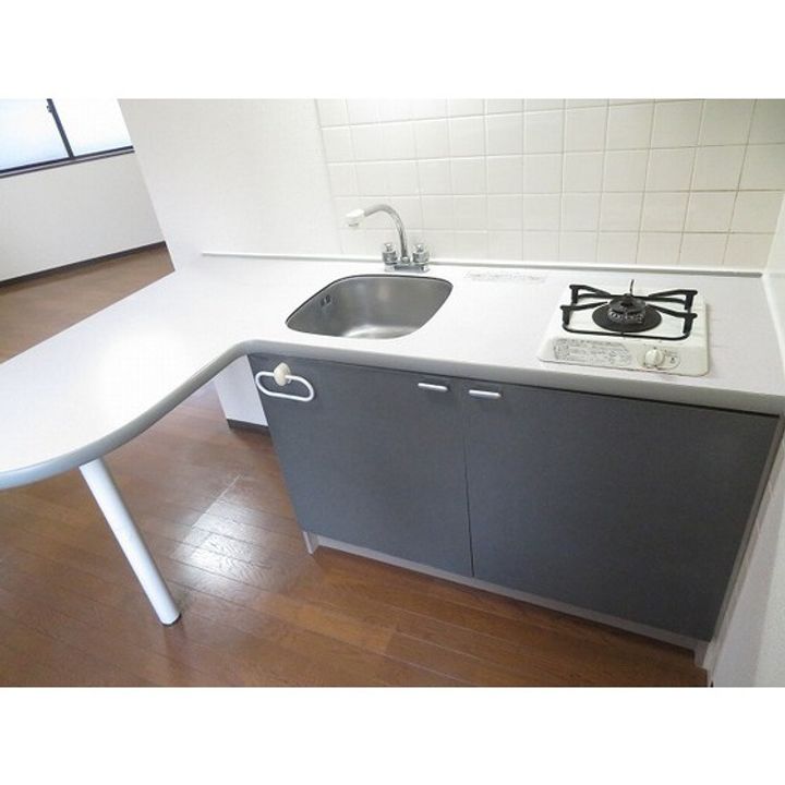 ルプレ荻窪の内装