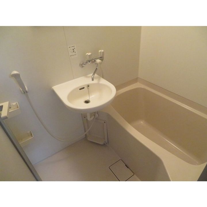 ルプレ荻窪の風呂