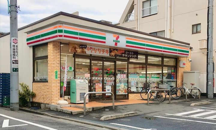 ルプレ荻窪の周辺