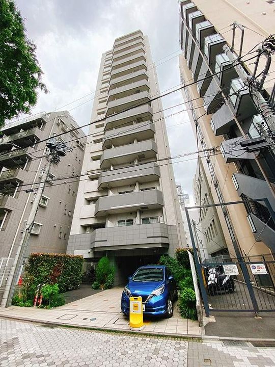 メインステージ吉祥寺の外観