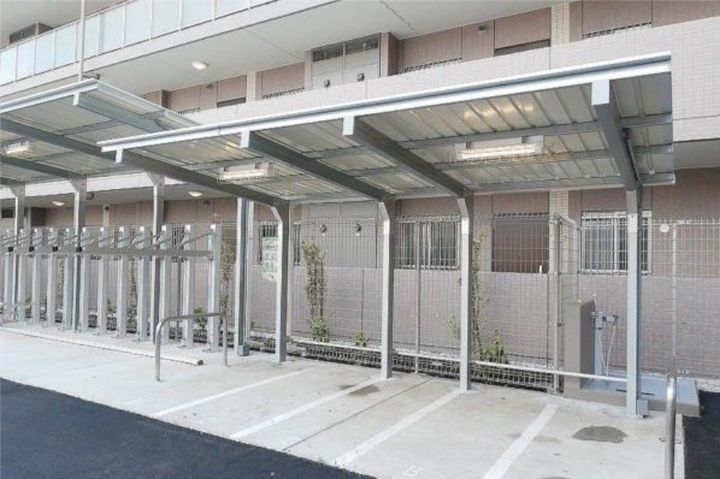 東京都小金井市東町4丁目の賃貸マンションのその他画像