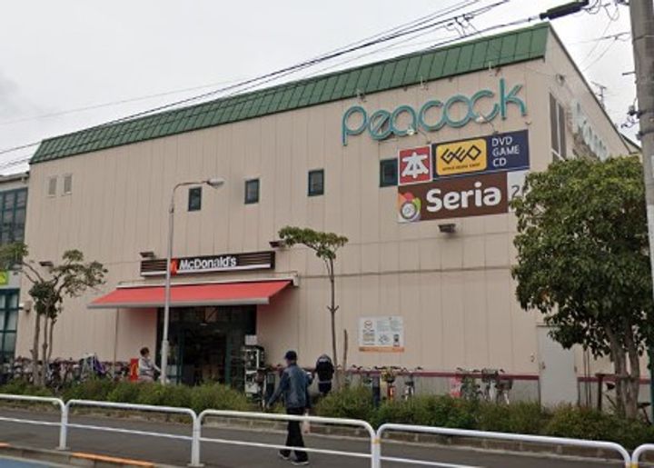 東京都小金井市東町4丁目の賃貸マンションの周辺