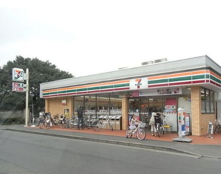 東京都小金井市東町4丁目の賃貸マンションの周辺