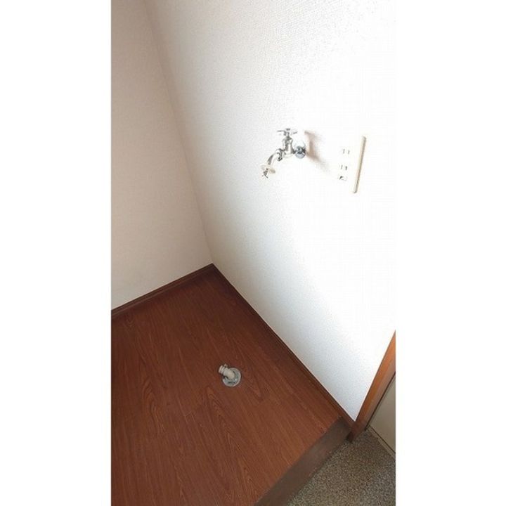 ハイムムラタの内装