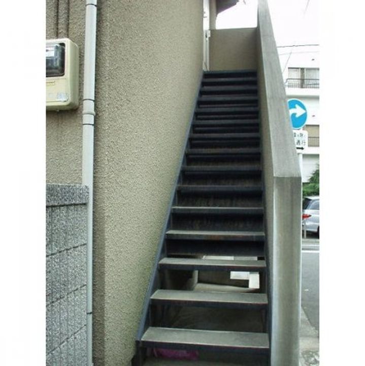 ハイムムラタの内装