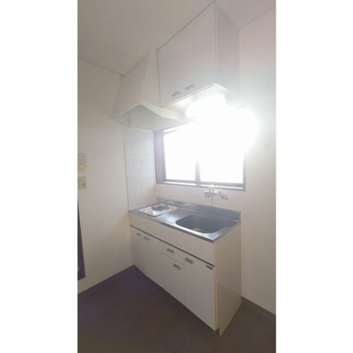 ハイムムラタのキッチン