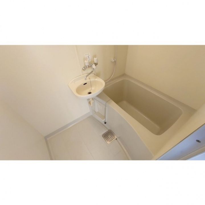 ハイムムラタの風呂