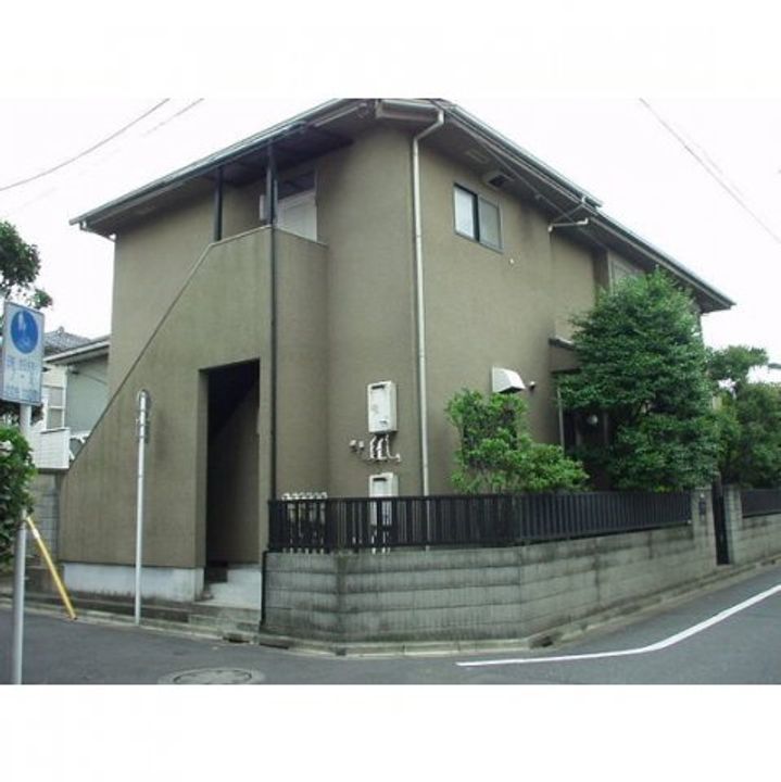 ハイムムラタの外観