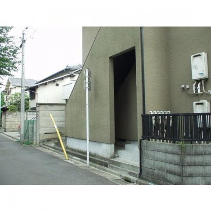 ハイムムラタの外観