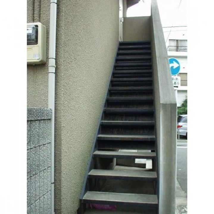 ハイムムラタの外観