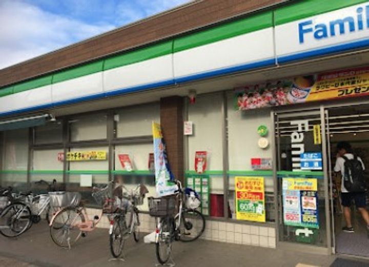ヴィアロ大泉学園町レジデンスの周辺