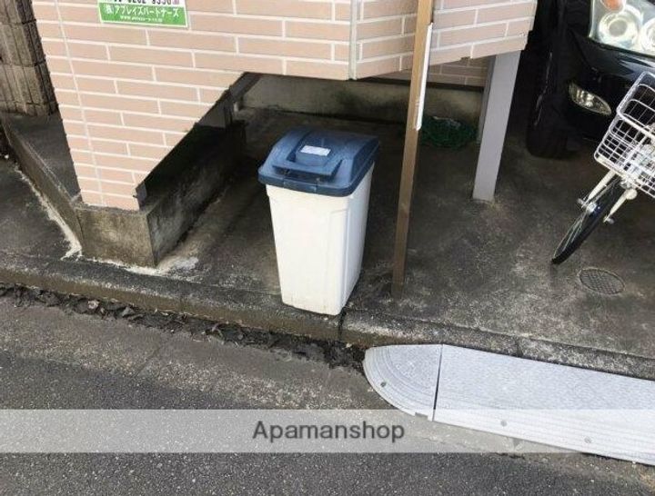 東京都三鷹市上連雀7丁目の賃貸アパートのその他画像