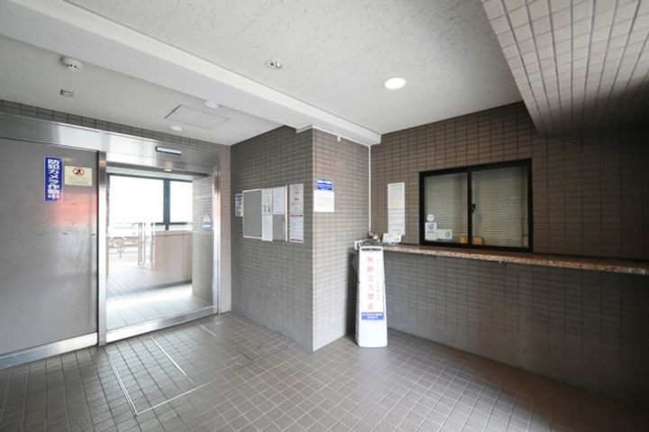 東京都杉並区高円寺南5丁目の賃貸マンションの内装