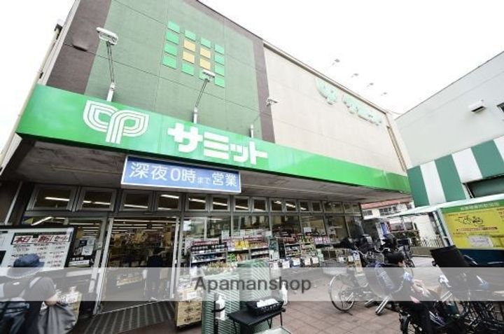 東京都杉並区久我山4丁目の賃貸マンションの周辺