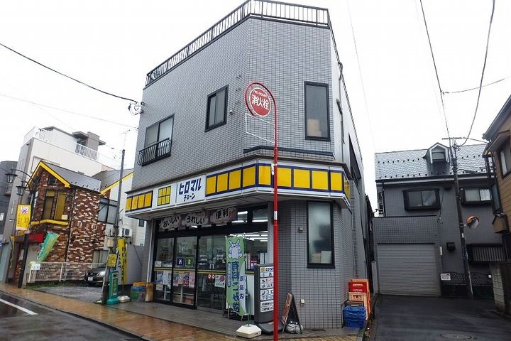 MIハイム101号室の周辺