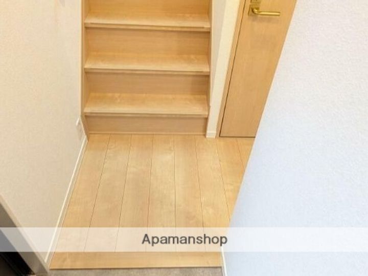 南荻窪4丁目メゾネットの内装