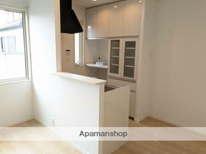 南荻窪4丁目メゾネットの内装