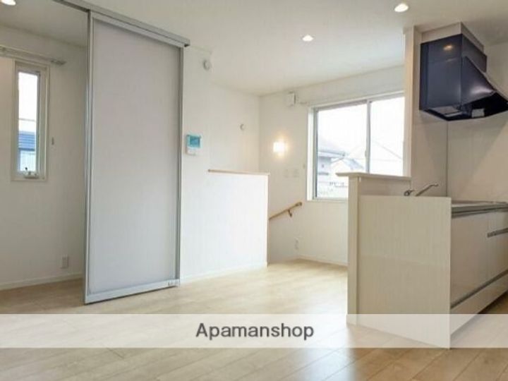 南荻窪4丁目メゾネットの居間