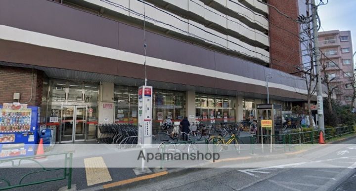 南荻窪4丁目メゾネットの周辺