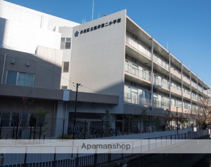 南荻窪4丁目メゾネットの周辺