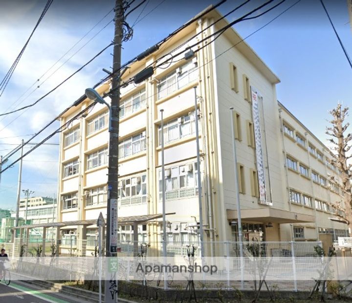 南荻窪4丁目メゾネットの周辺