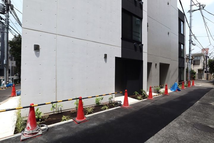 東京都中野区大和町3丁目の賃貸マンションのその他画像