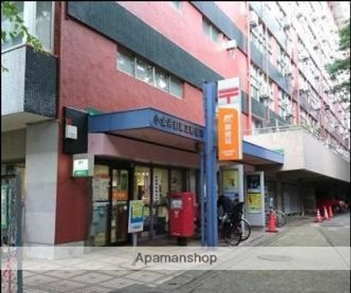 東京都小金井市前原町4丁目の賃貸アパートの周辺