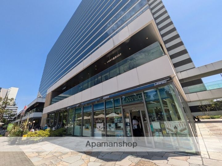 東京都中野区中野3丁目の賃貸アパートの周辺