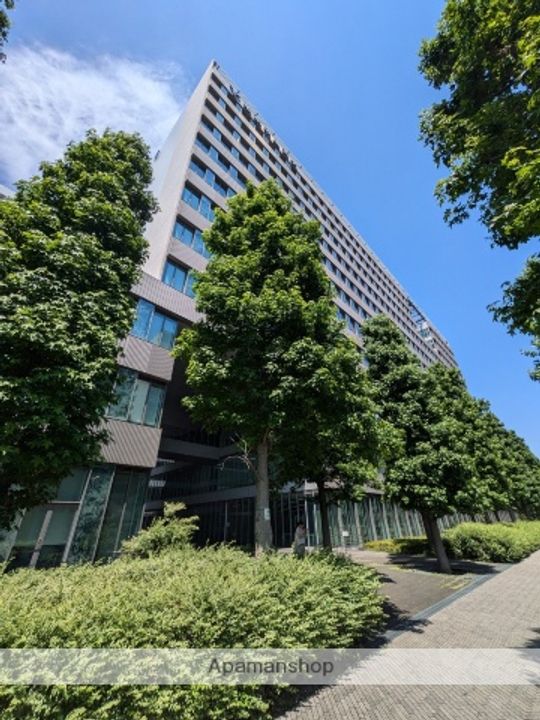 東京都中野区中野3丁目の賃貸アパートの周辺