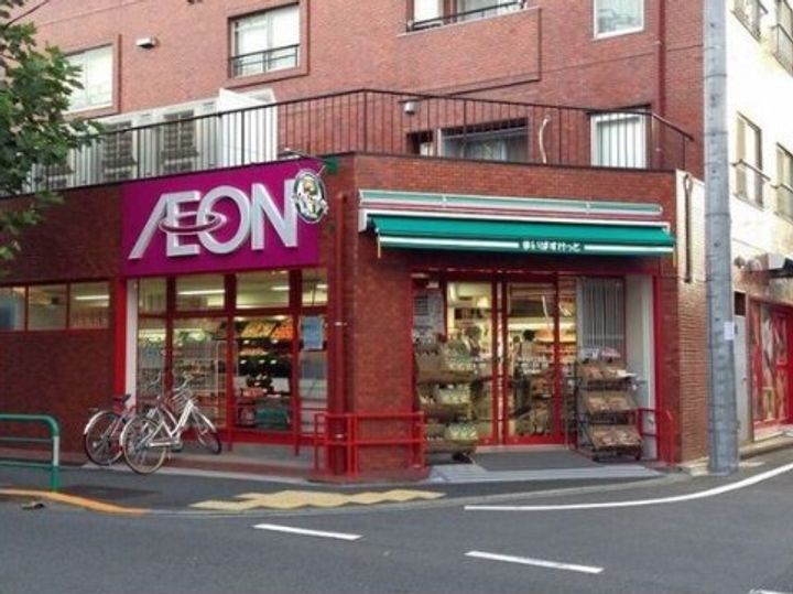 FAIR上井草の周辺