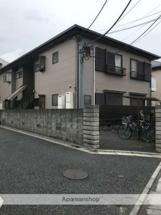 東京都中野区白鷺3丁目の賃貸アパートのその他画像