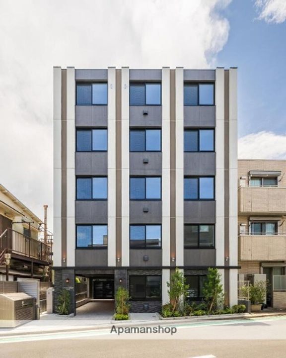 東京都杉並区天沼3丁目の賃貸マンションの外観