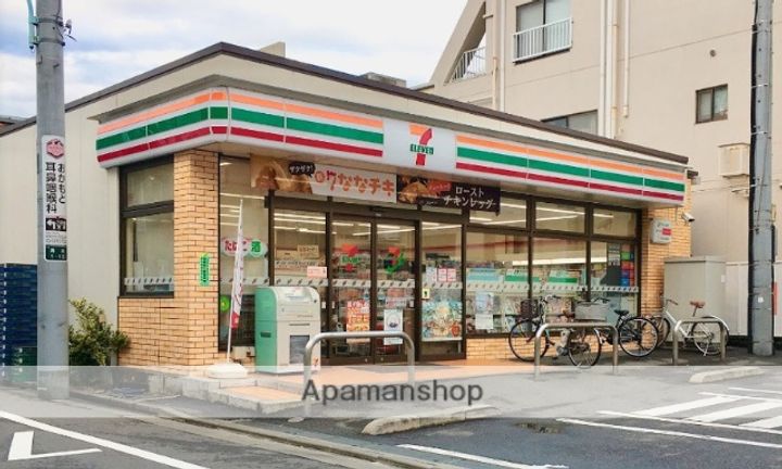 東京都杉並区天沼3丁目の賃貸マンションの周辺