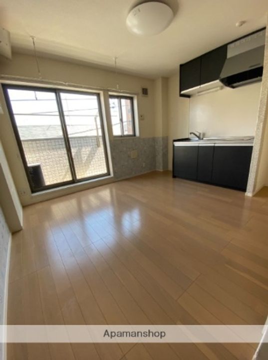 シルフィードの居間