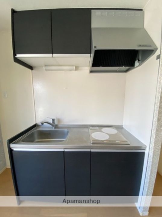 シルフィードのキッチン