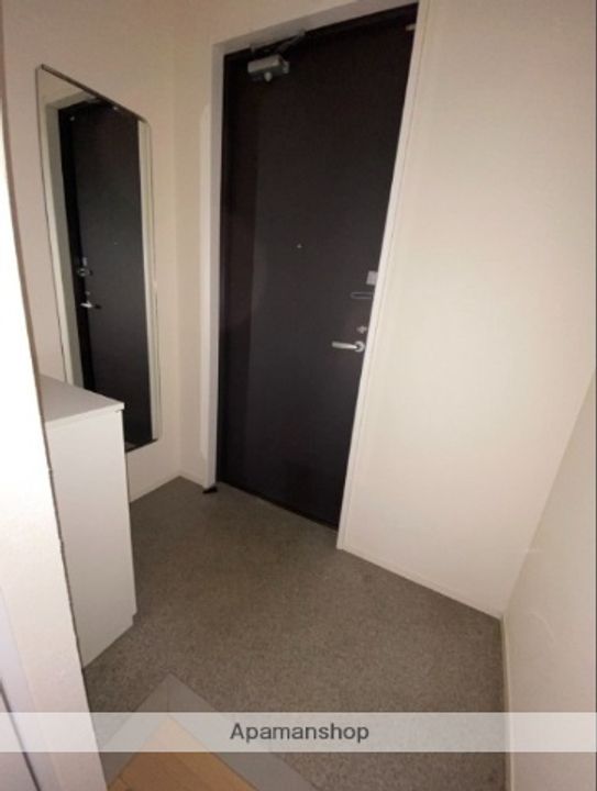 シルフィードの玄関