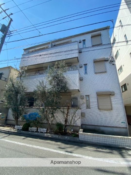 シルフィードの外観