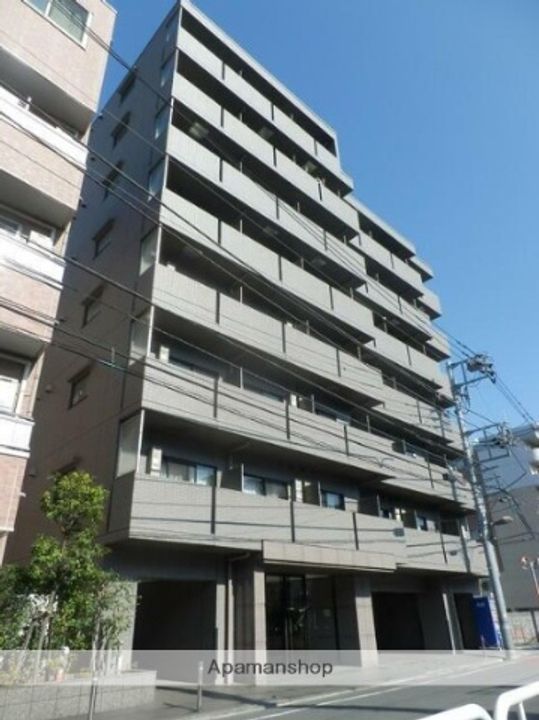東京都江東区亀戸5丁目の賃貸マンションの外観