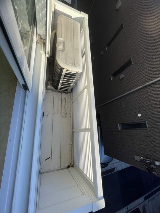 レオパレスメゾン錦の内装